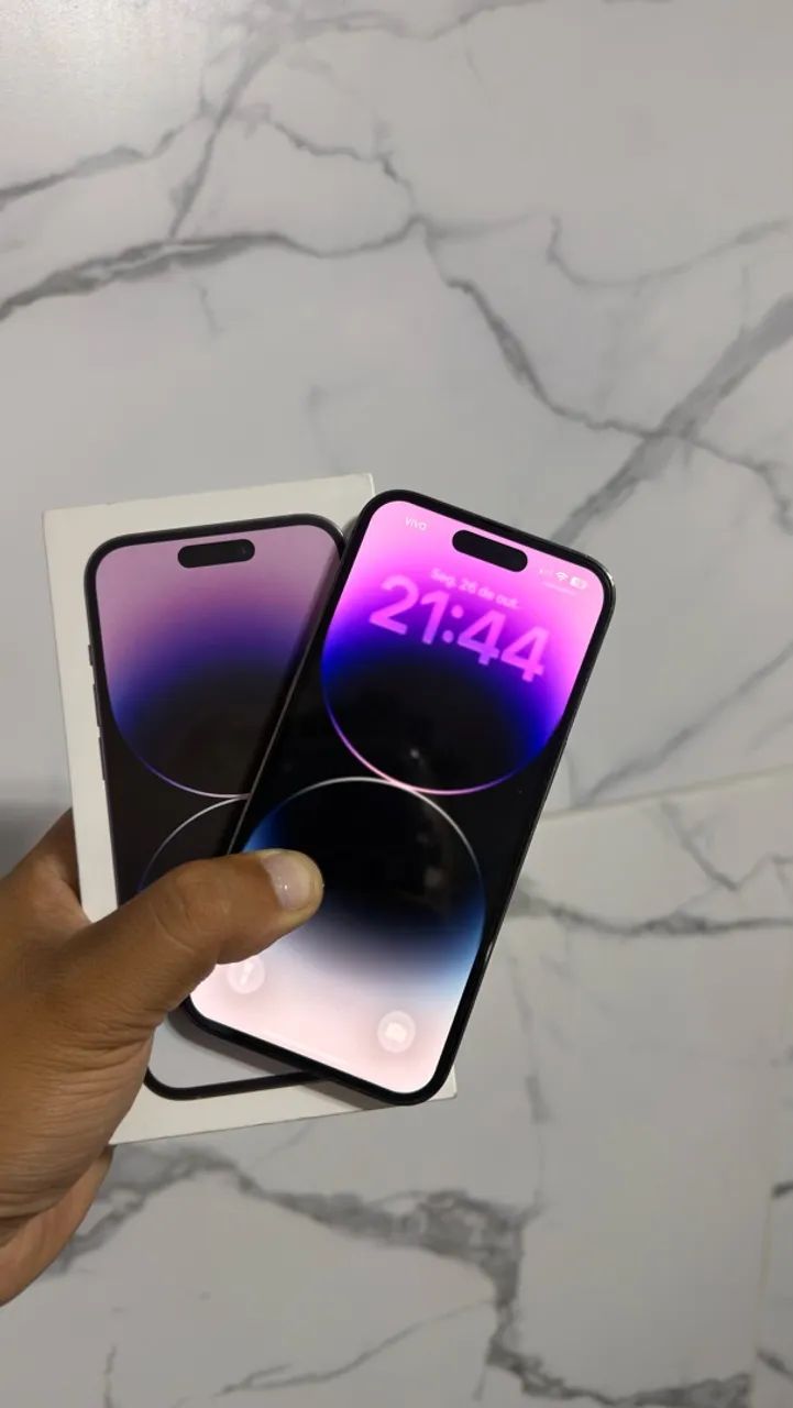 iPhone 14 Pro - 256GB 