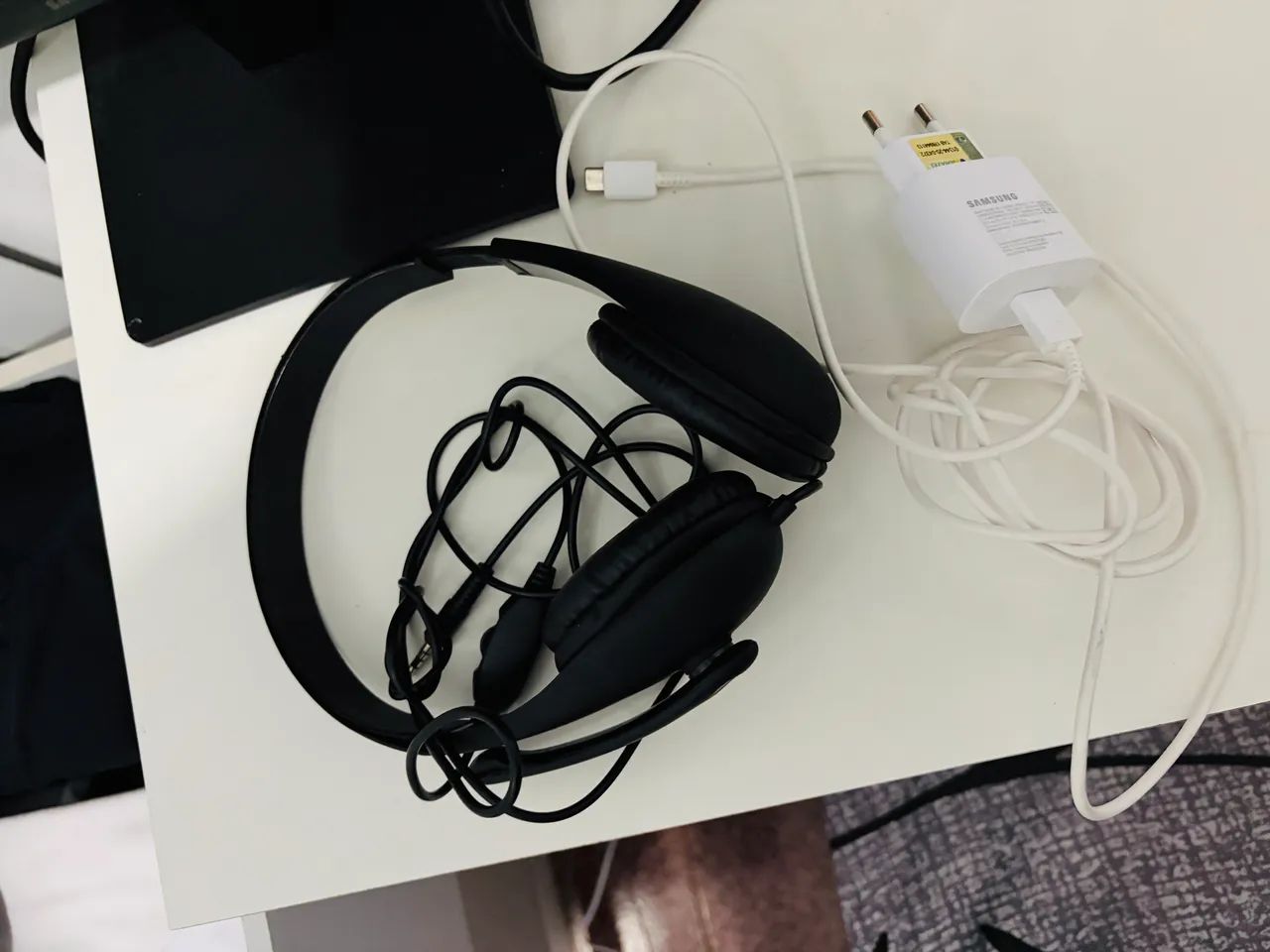 Setup Home Office - Notebook Samsung Book Go - Foto 4