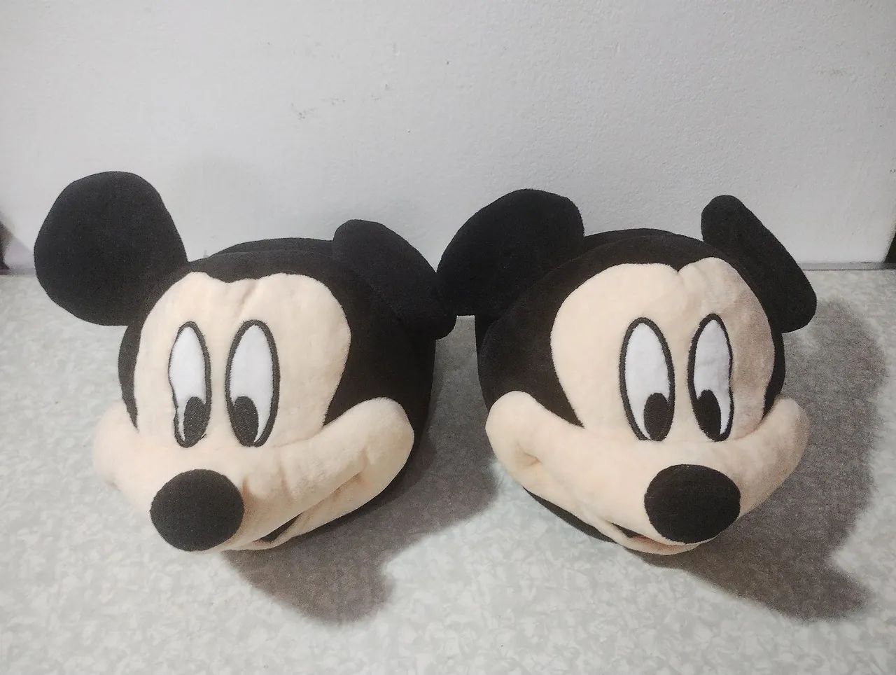 Pantufa Mickey Disney 