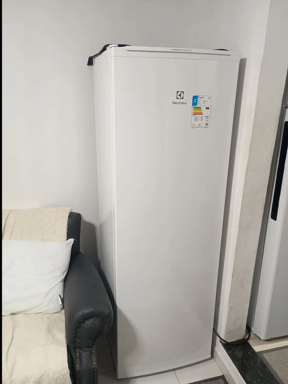 Freezer vertical Cycle 235l - Foto 3
