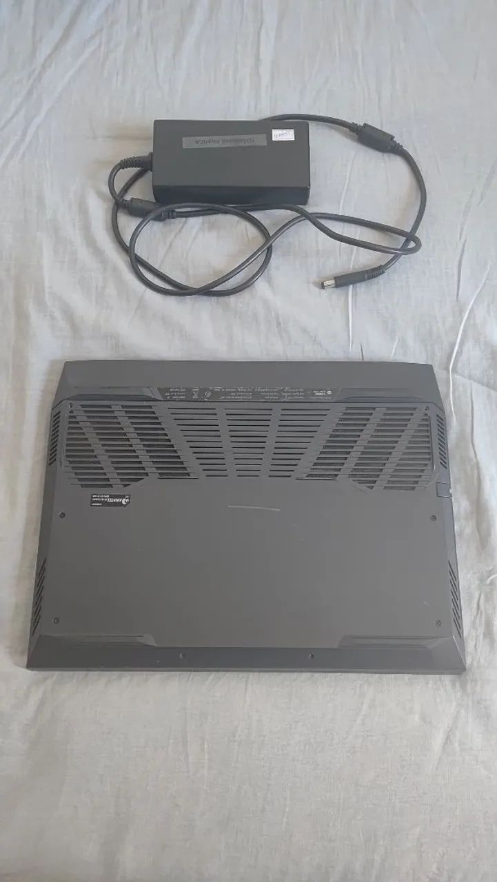 Notebook Dell G15 5515 Ryzen 5 5600H RTX 3050 (Placa-Mãe com defeito, sem reparo) - Foto 2