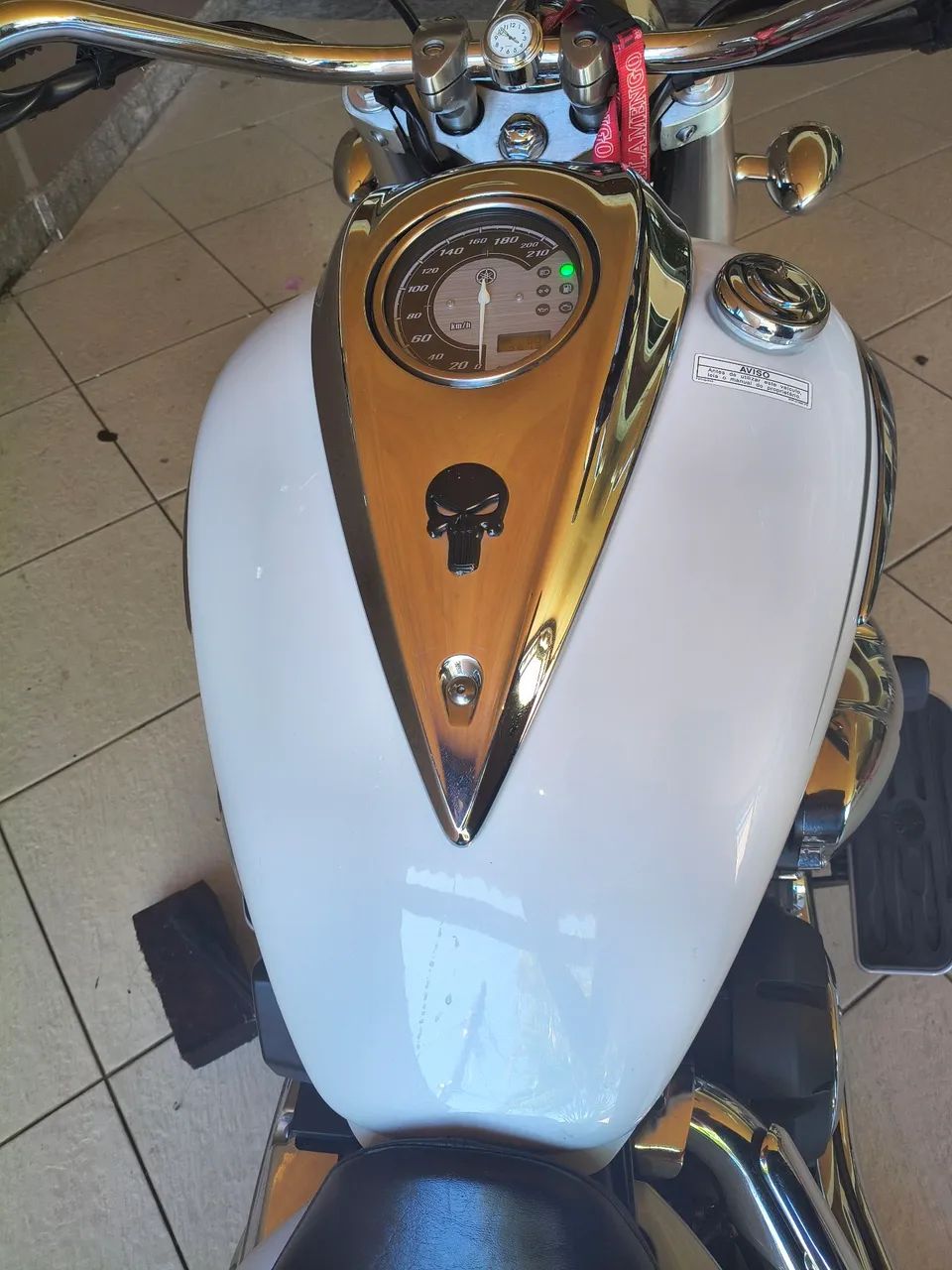 Midnight XVS 950 - RARIDADE  - Foto 5