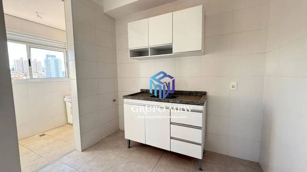 Apartamento 2 Quartos à Venda na Vila Carvalho, Sorocaba  Andar Alto com Vaga Coberta - Foto 4