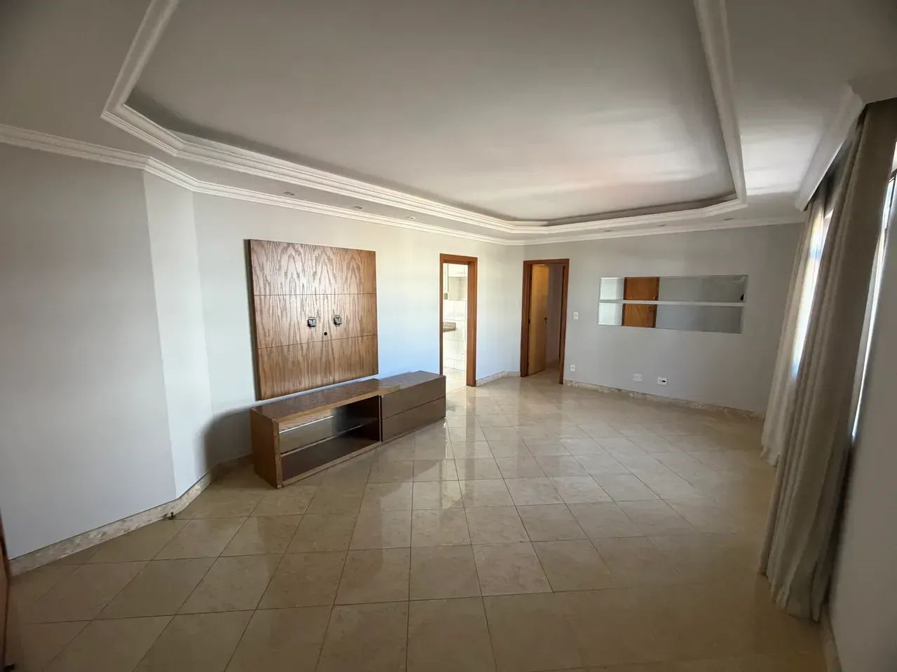 Apartamento três quartos