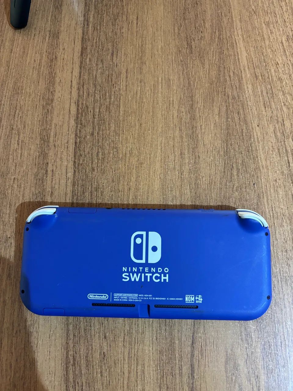 Nintendo switch lite azul - Foto 2