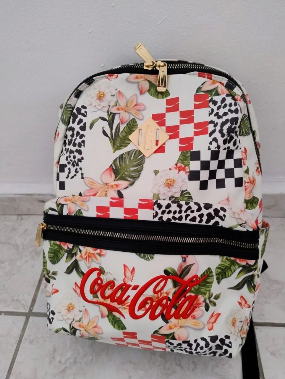 Mochila coca cola - Foto 2