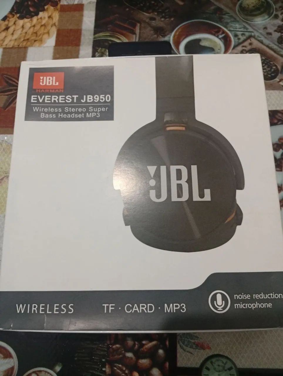 Fone de ouvido JBL