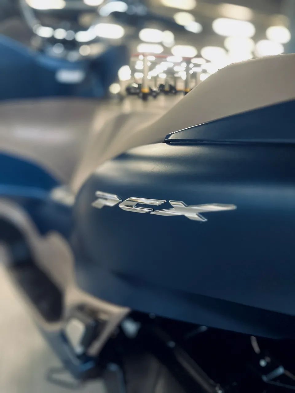 PCX DLX 160 ABS 2024 - Foto 3
