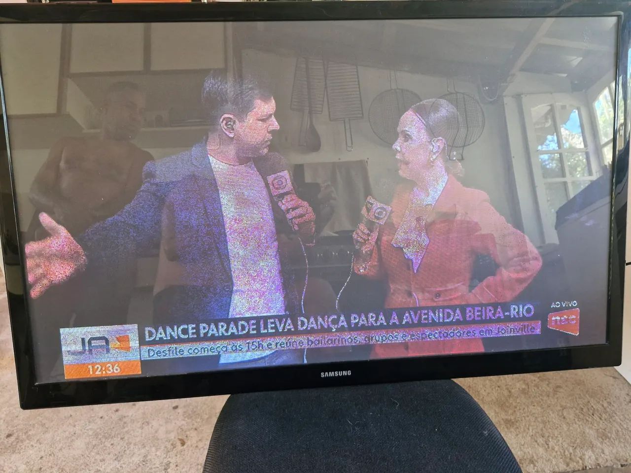 TV SAMSUNG 43 POLEGADAS - Foto 2