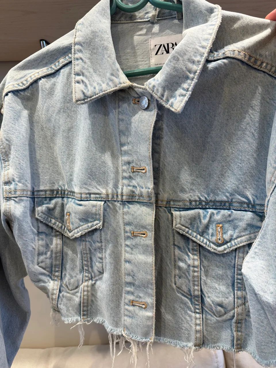 Jaqueta Zara Cropped - Foto 2