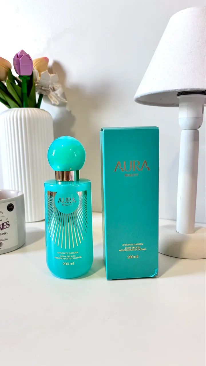 body splash aura jade picon 200ml