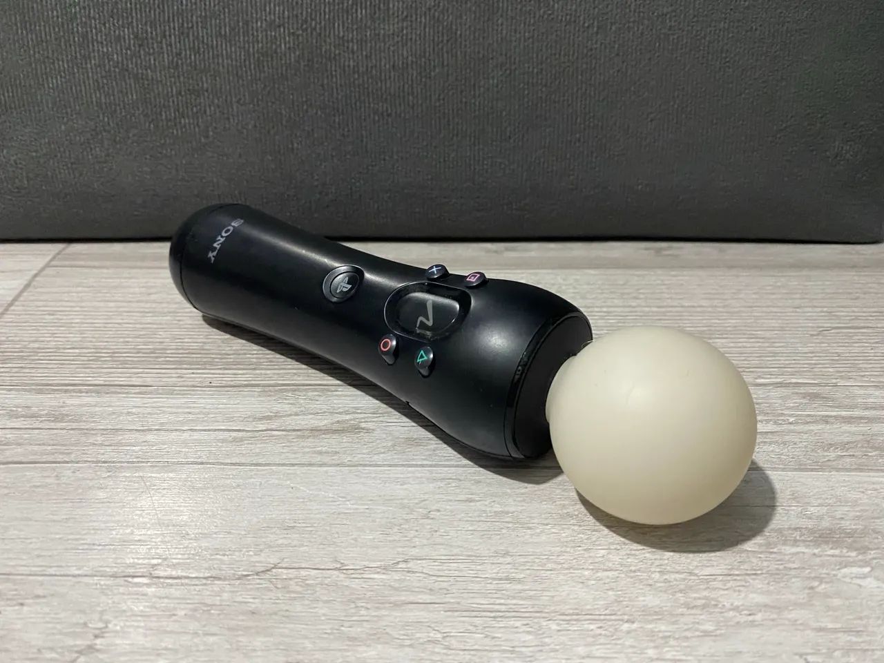 Ps Move PS3 - PS4 - PS5 - Controle Move PSVR - Foto 3