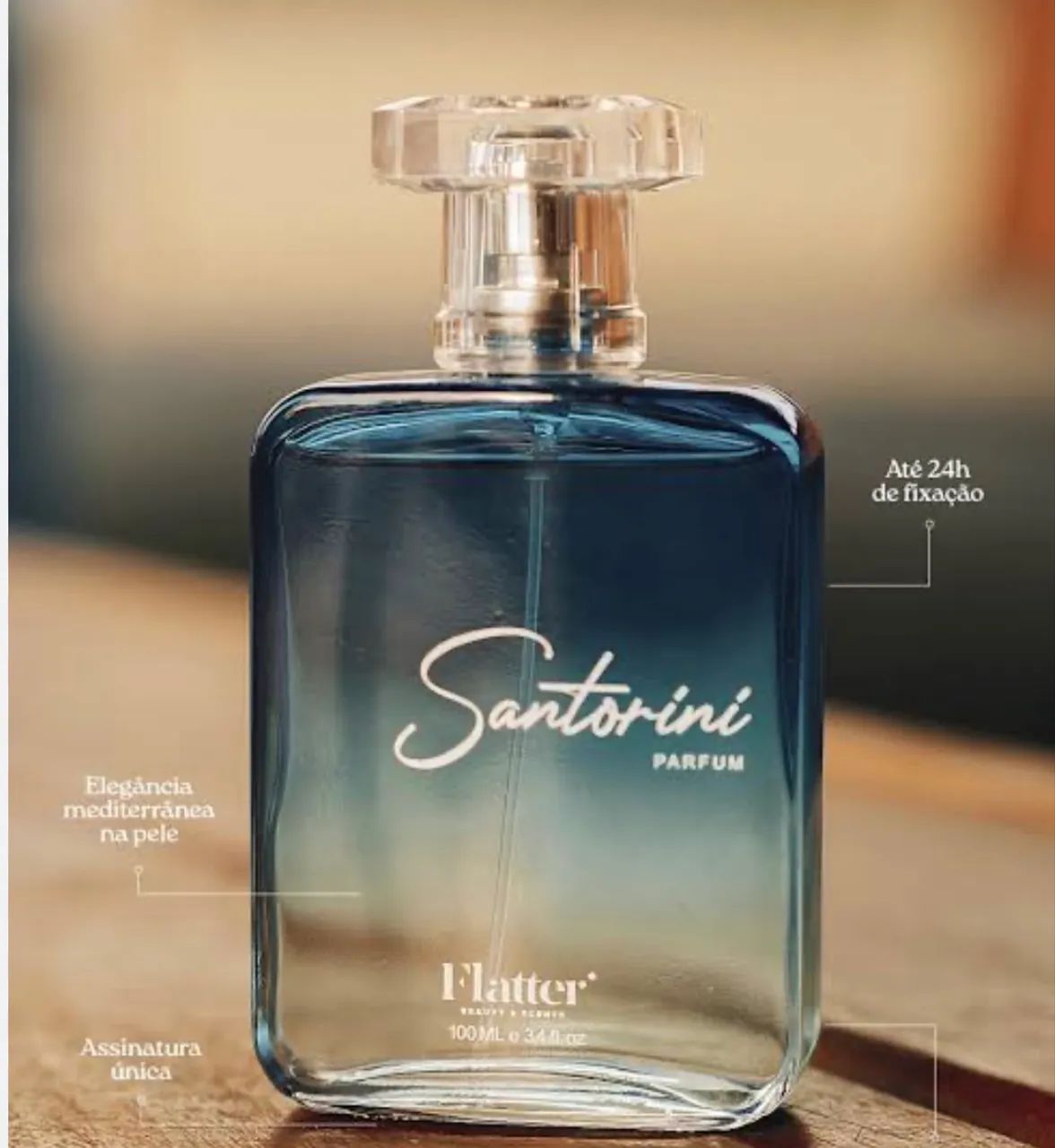 Perfumes Flatter Cosméticos (similares dos importados) - Foto 4