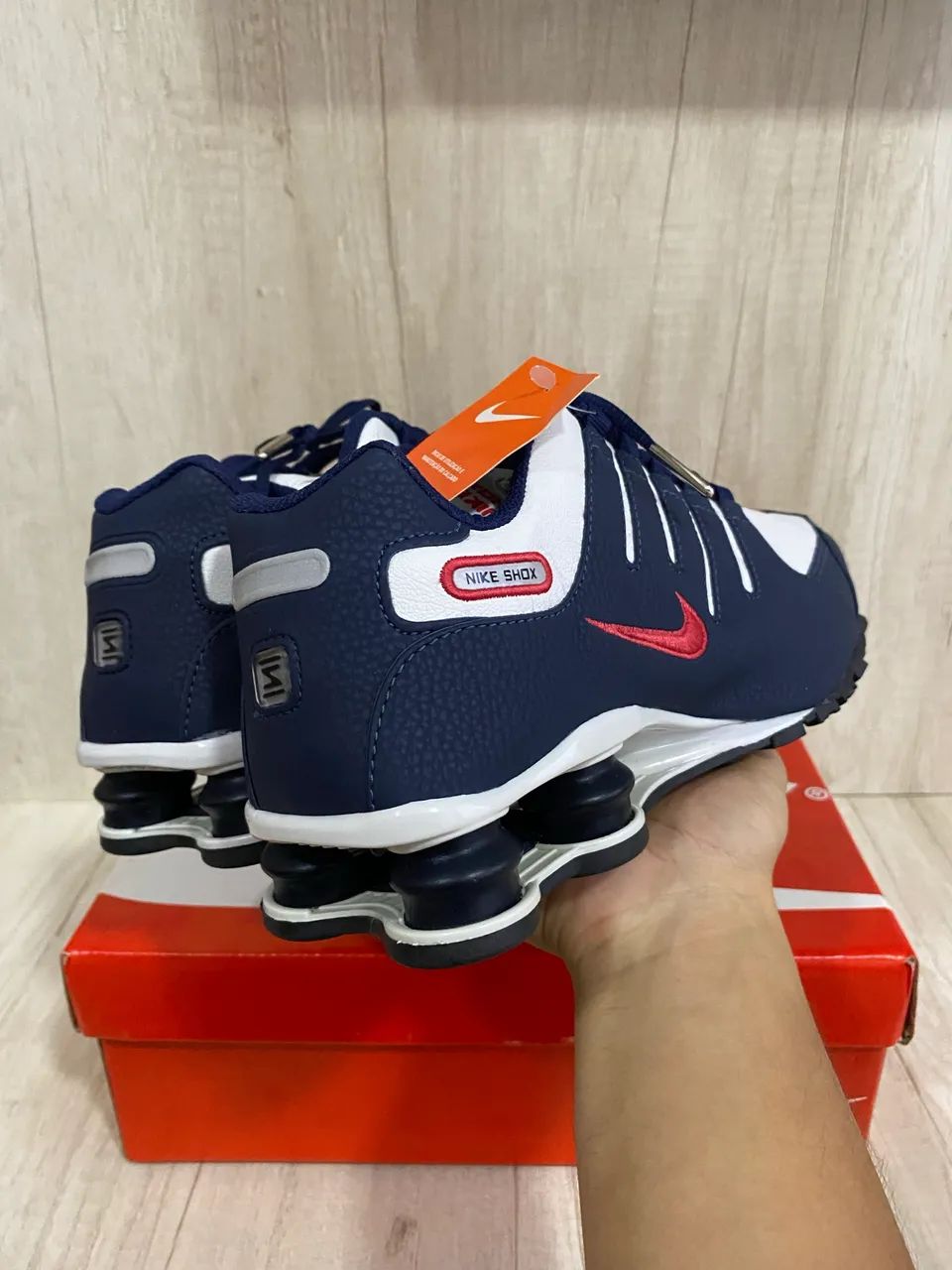 Nike Shox - Foto 2