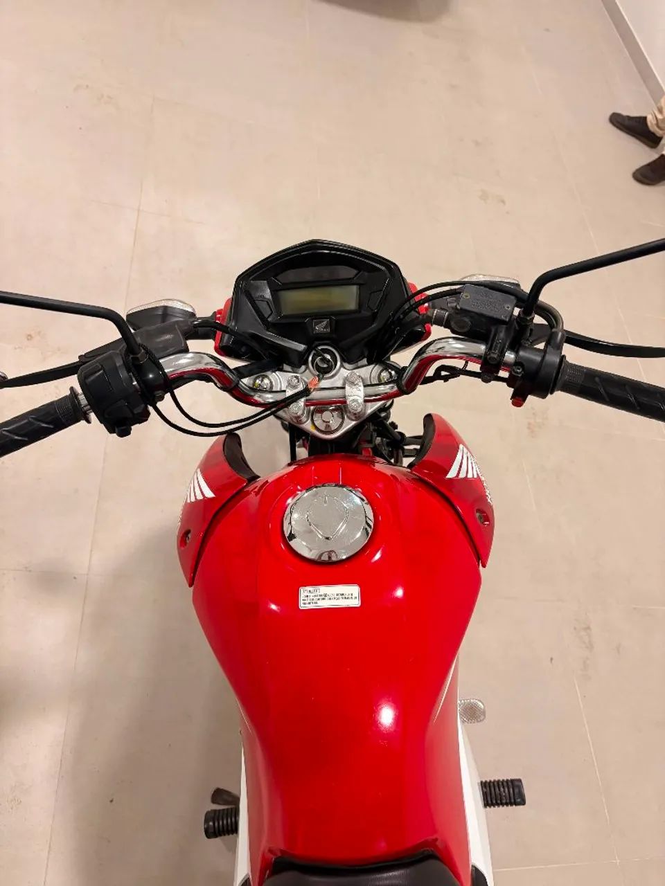 Honda Titan Ex - 2015 - Foto 5