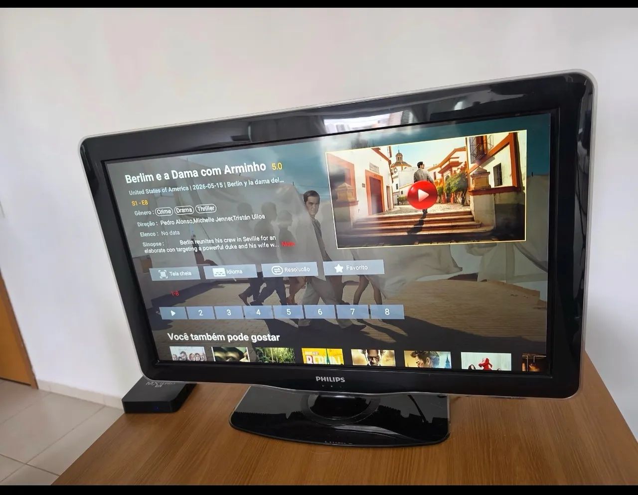 TV 32 PHILiPS - Foto 5