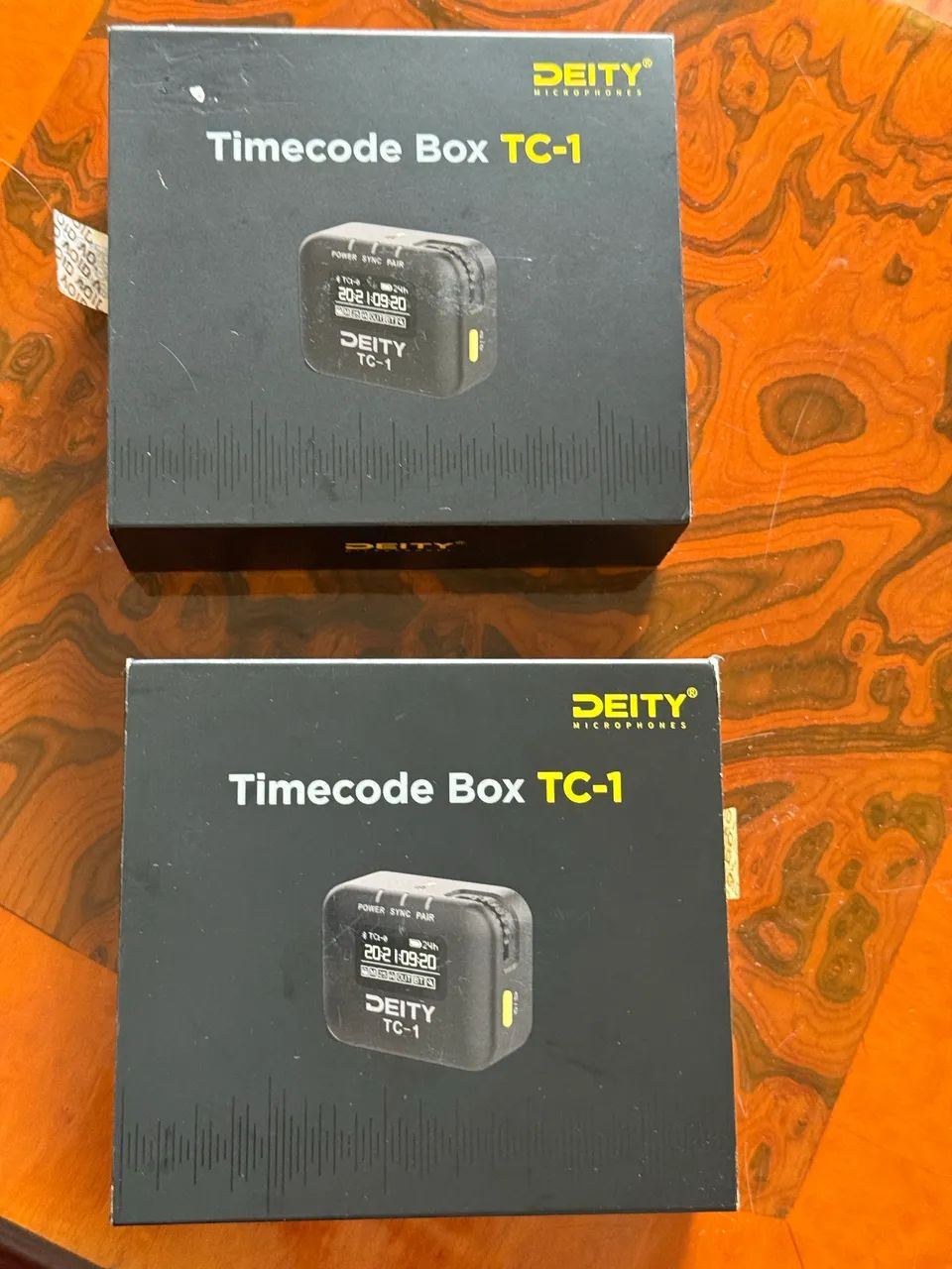 Unidade Deity TC-1 Timecode Box  - Foto 3