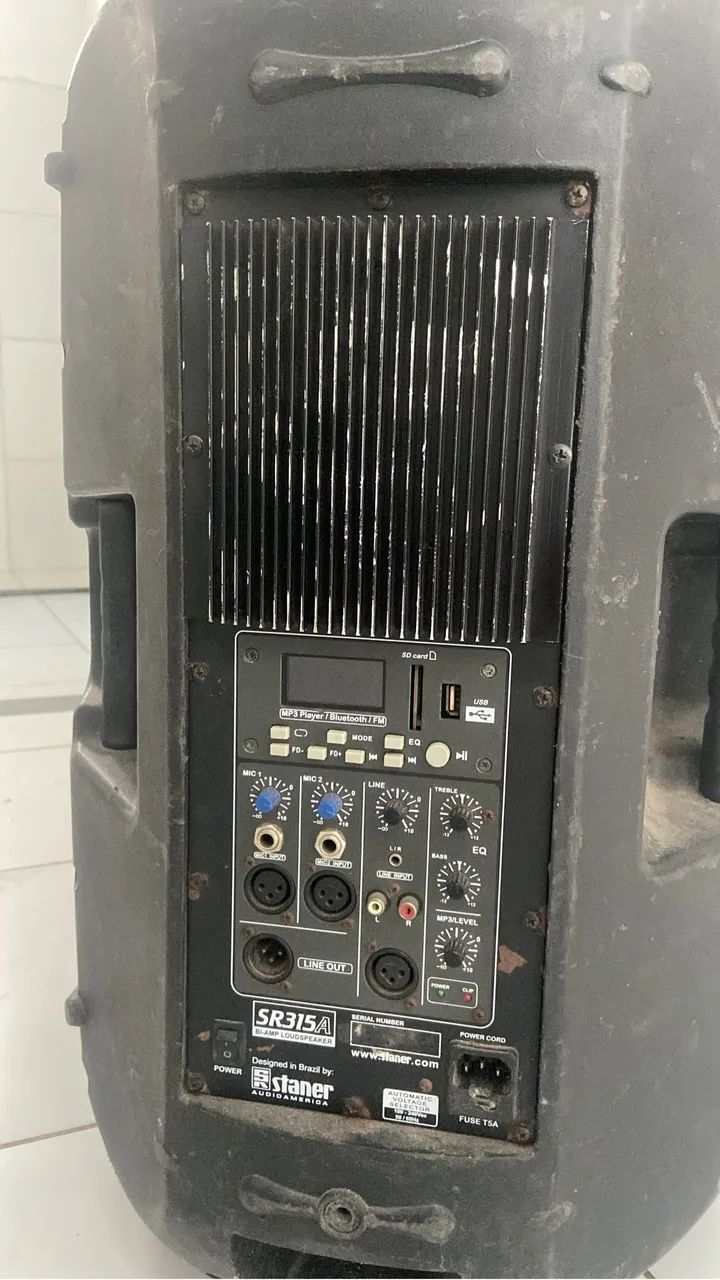 Caixa de som Staner 315A - Foto 3