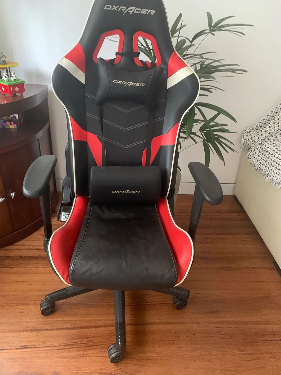 Cadeira gamer DXr racer 