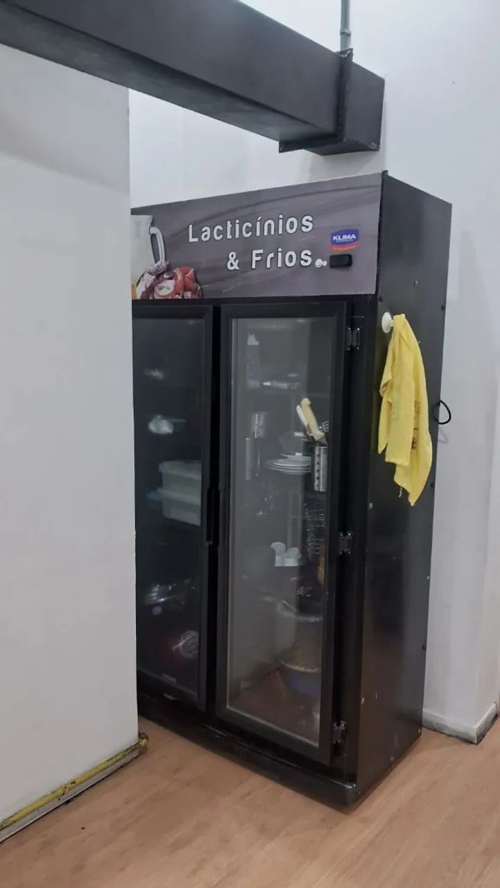 Passo o ponto Hambúrgueria completa! Cachambi. - Foto 2