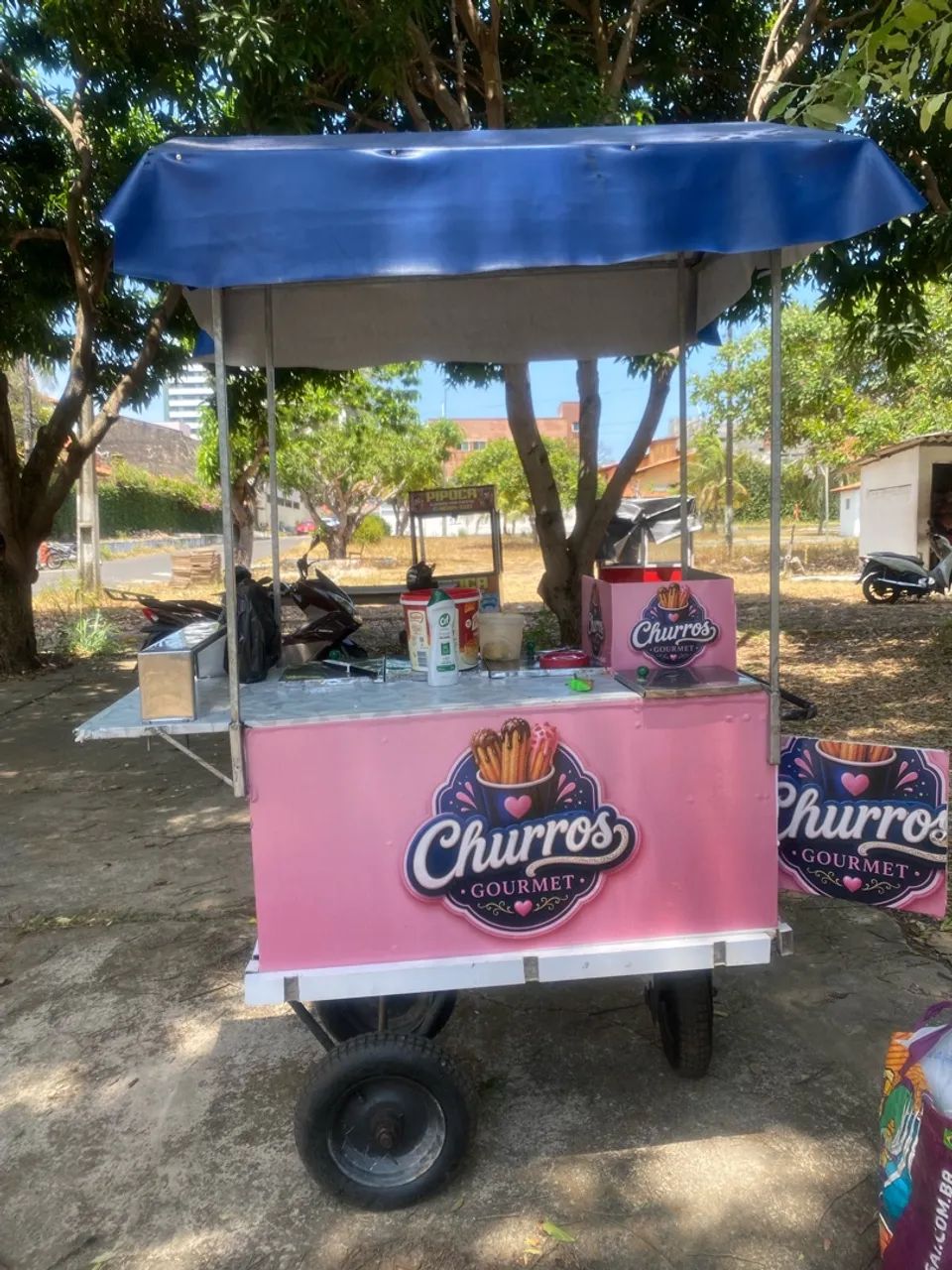 carrinho de churros  - Foto 2
