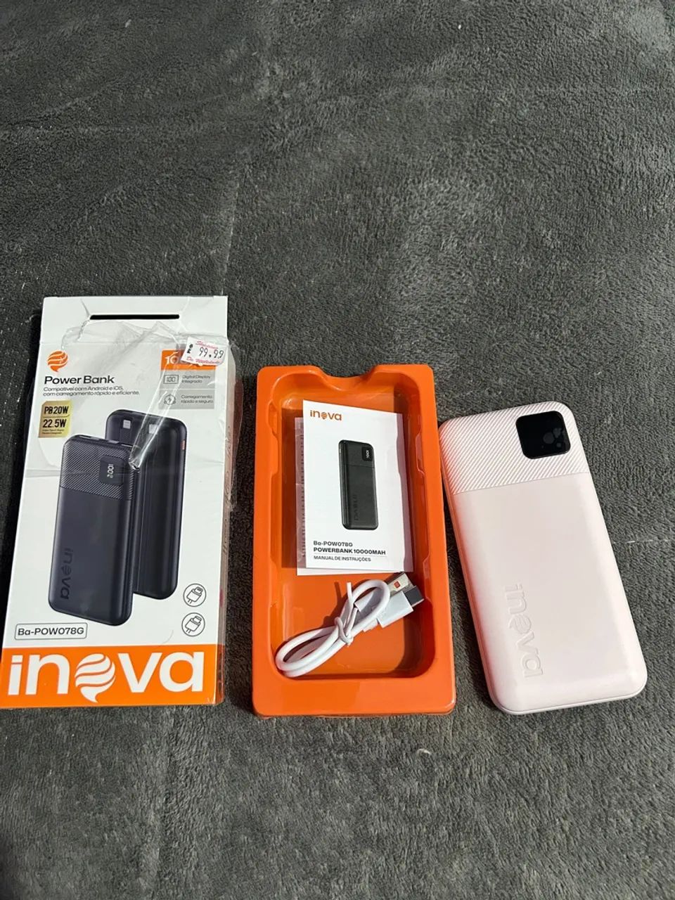 Power Bank Inova 