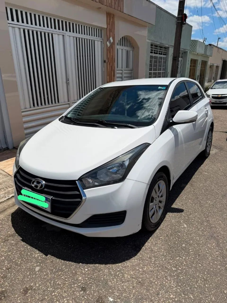 Hyundai HB20 Comf./c.plus/c.style 1.0 Flex 12V 2017 - Foto 2