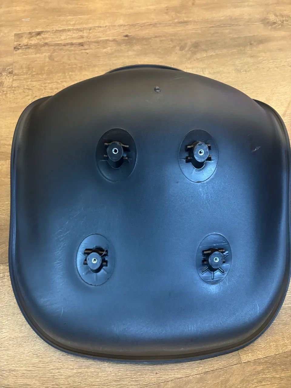 Assento cadeira charles Eames preto NOVO - Foto 3