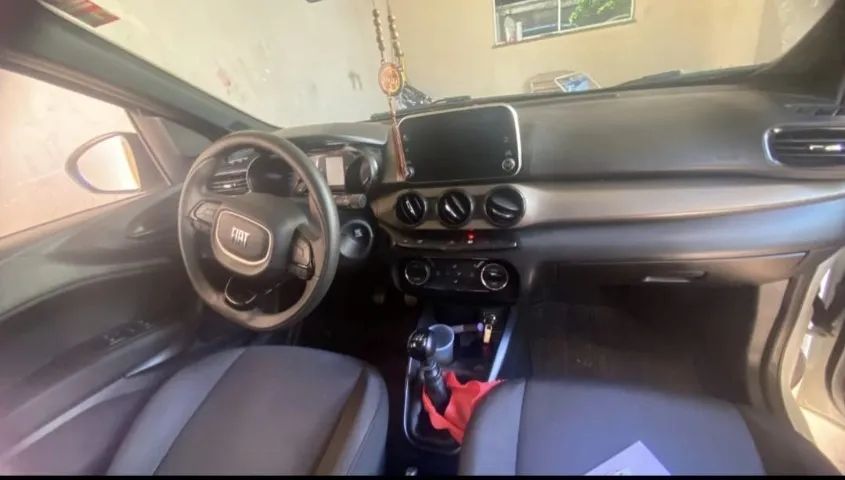 Fiat Cronos Drive 1.3 8V Flex 2025 - Foto 4