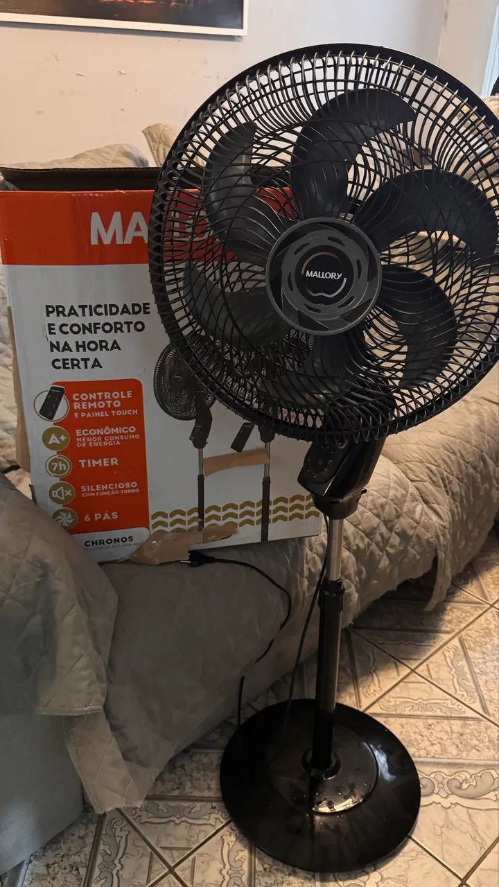 Ventilador - Foto 4