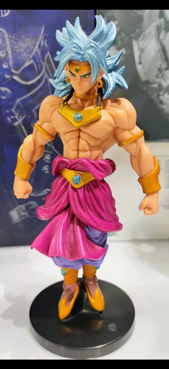 Dragon Ball Broly 