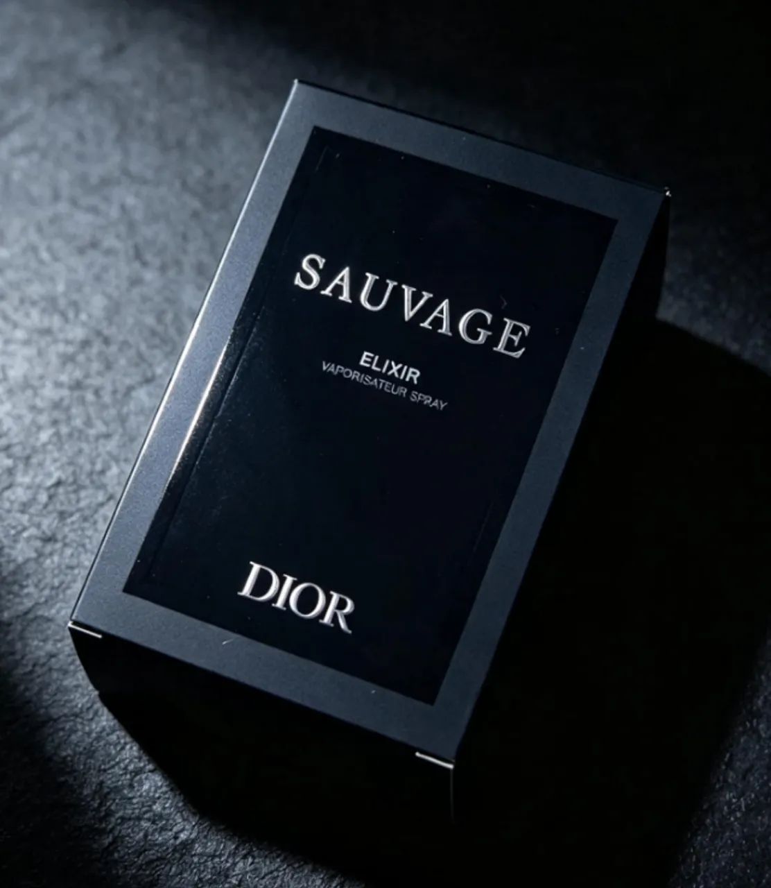Perfume Masculino Dior Sauvage Elixir Eau de Parfum 100ML - Beleza