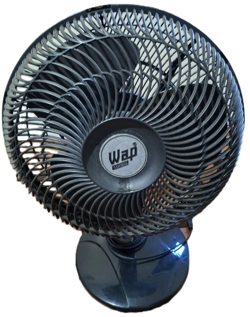 Ventilador Marca WAP Turbo com 3 Pás 110V - Foto 2
