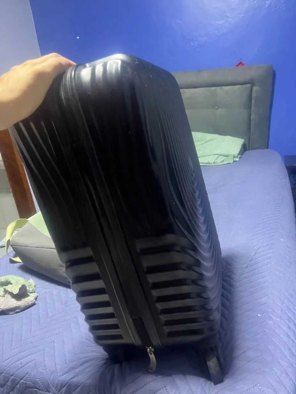 Bagagem (mala) de mão NOVA