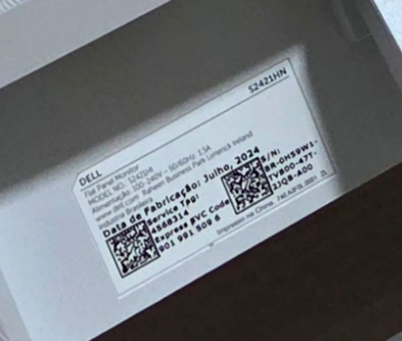 monitor dell s2421hn - Foto 3
