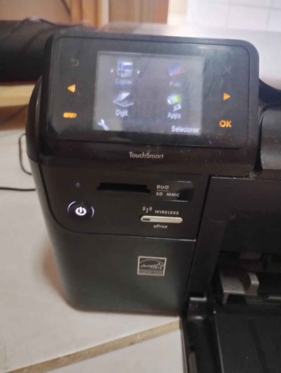 HP D110 - Foto 5
