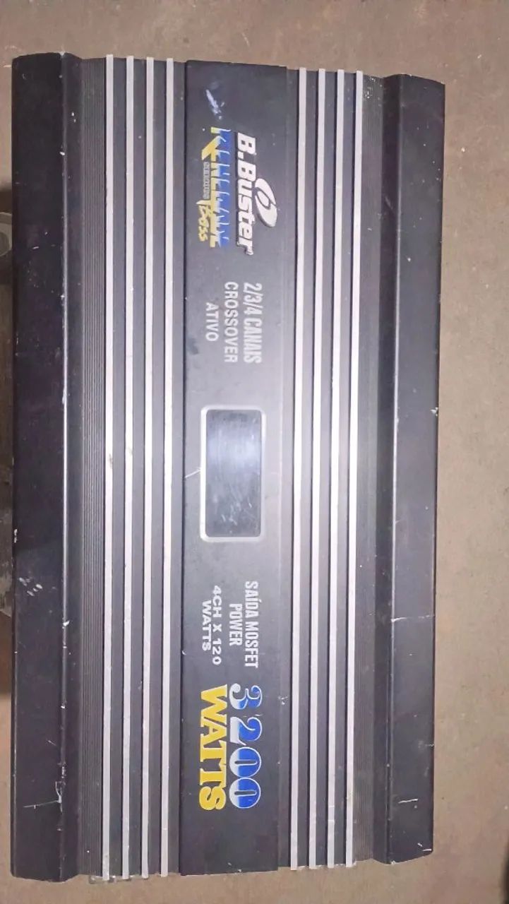 Módulo b.buster 3200