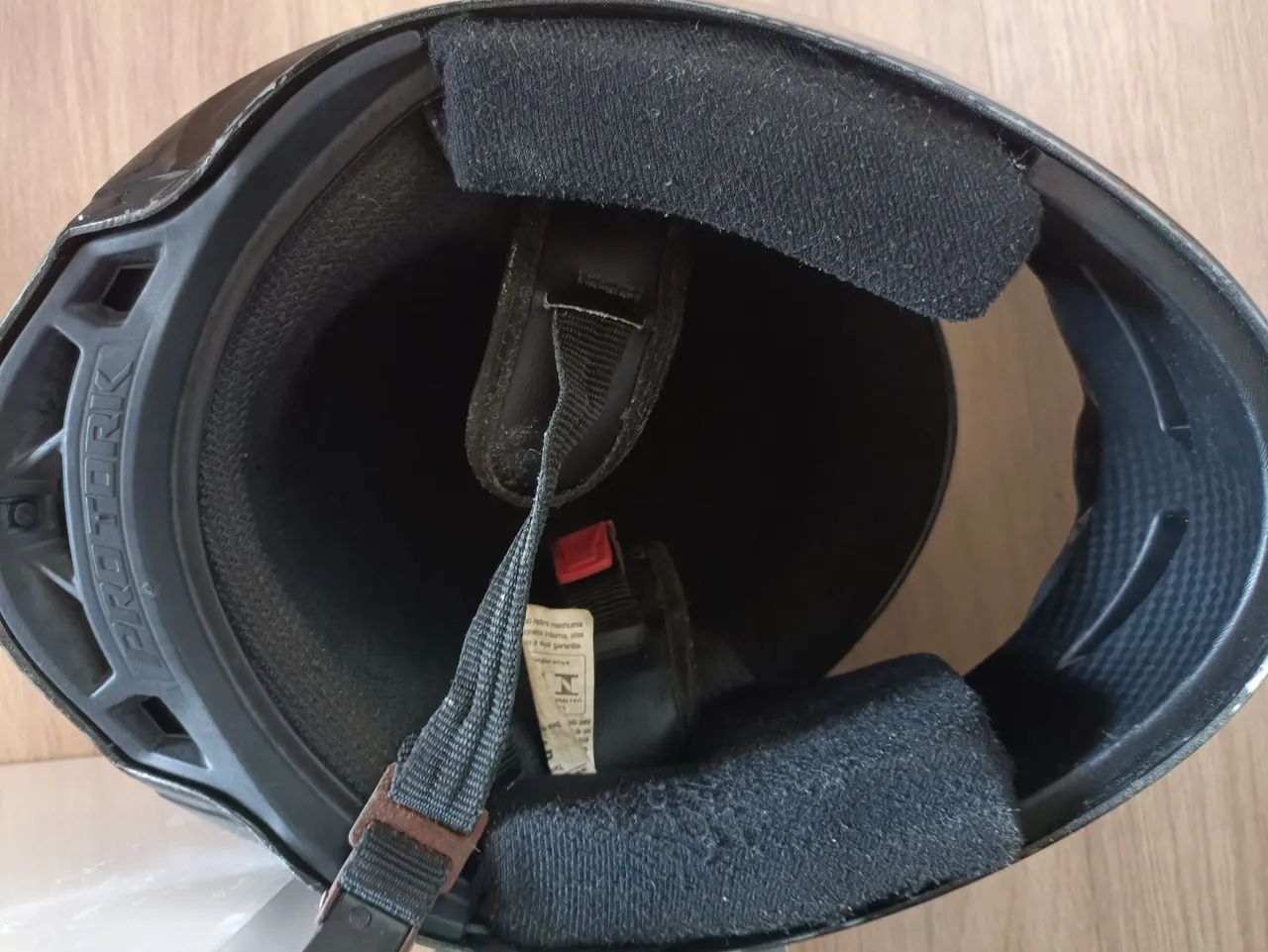 Capacete Protork - Foto 5