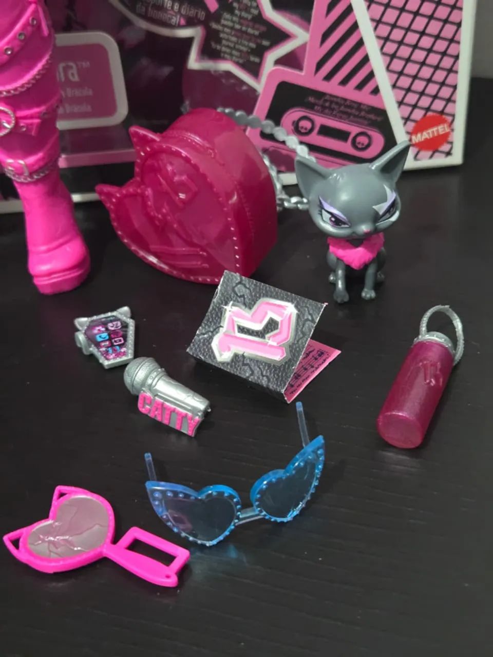 Monster High Catty Noir G3 - Foto 3