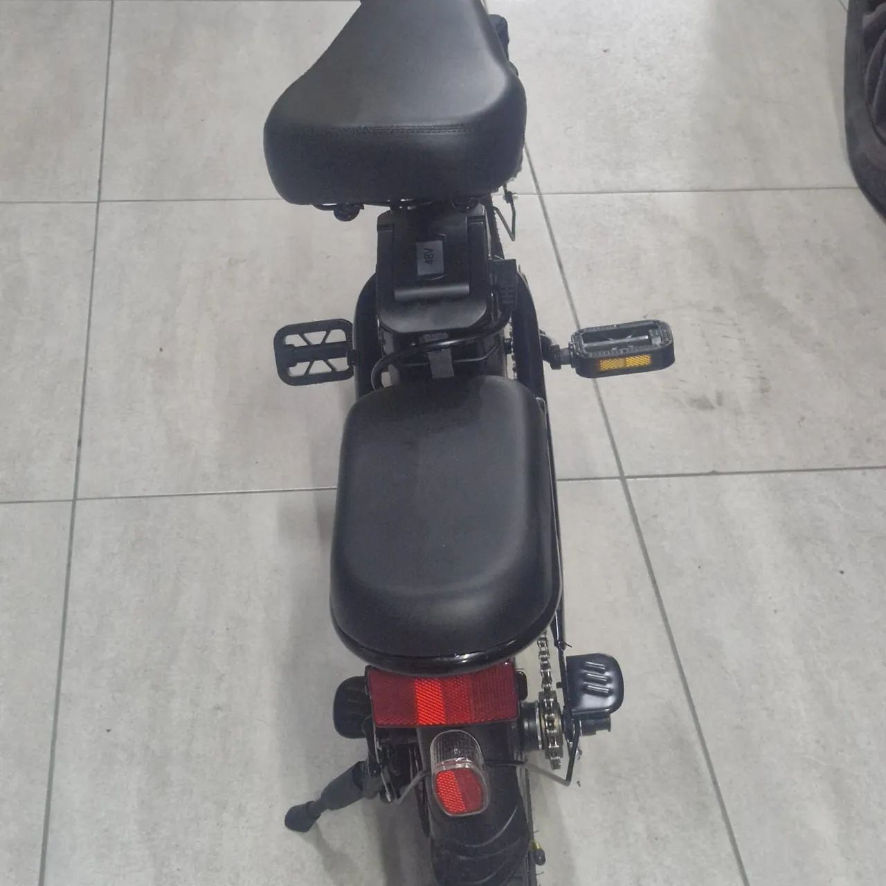Bicicleta elétrica  - Foto 2