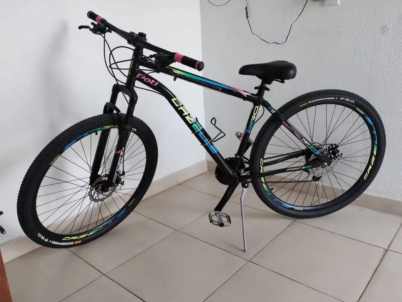 Caixa de som Philco extreme  / bicicleta aro 29