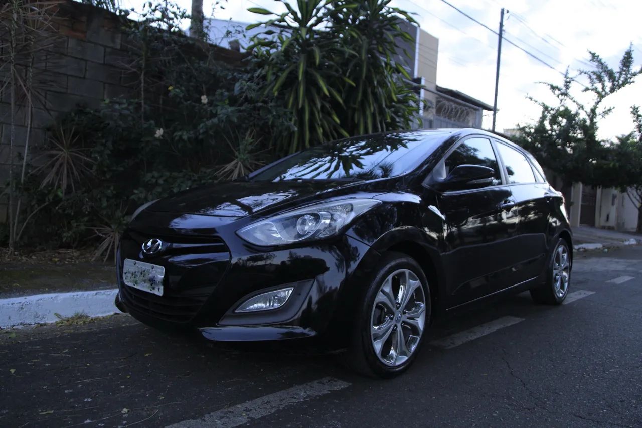 Hyundai I30 i30 1.8 16V Aut. 5p 2014