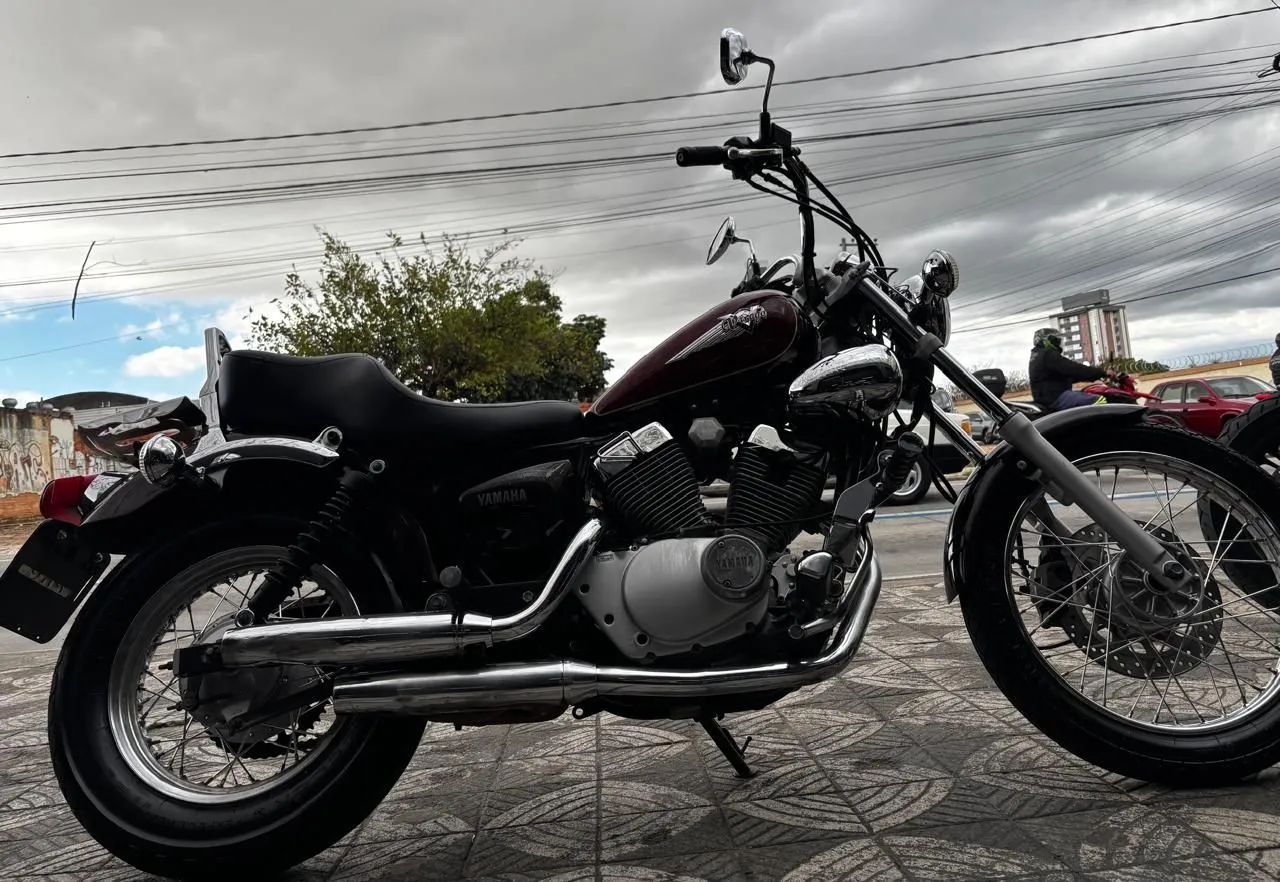 VIRAGO 250 2001 - Foto 2