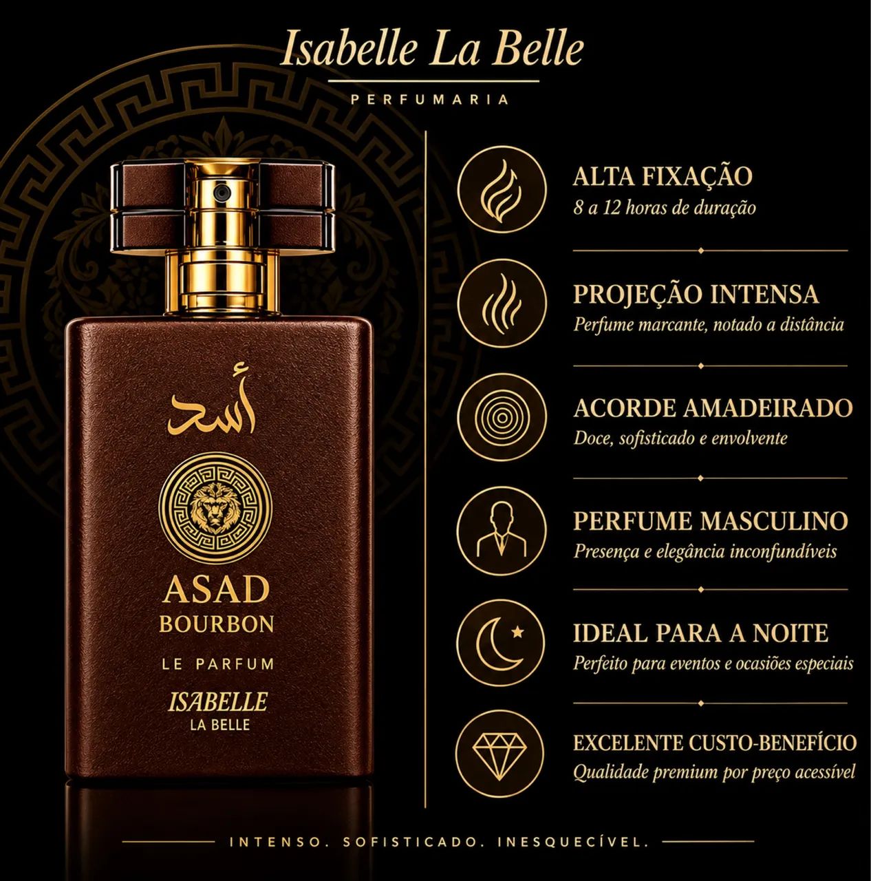 Perfume Asad - Foto 2