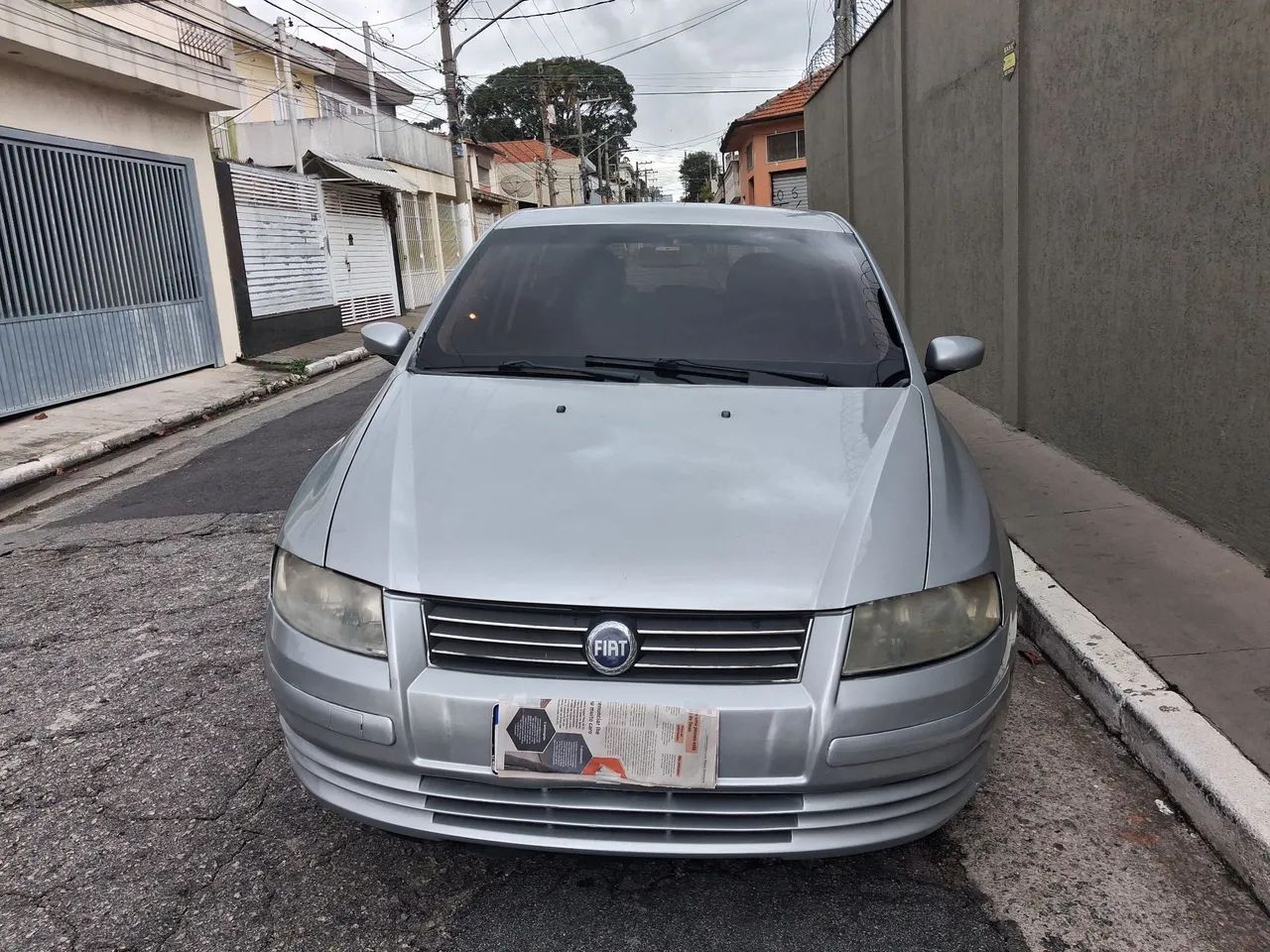 Fiat Stilo 1.8/ 1.8 SP/ Connect 16V 122cv 5P 2005