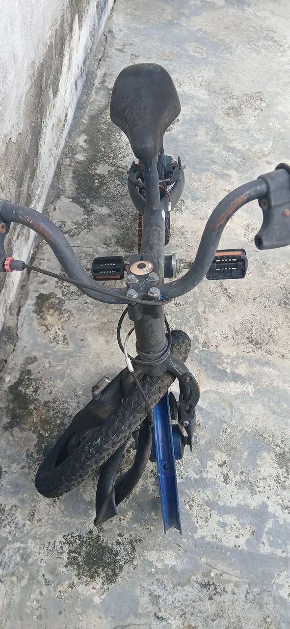 Bicicleta menino Aro 16  - Foto 3