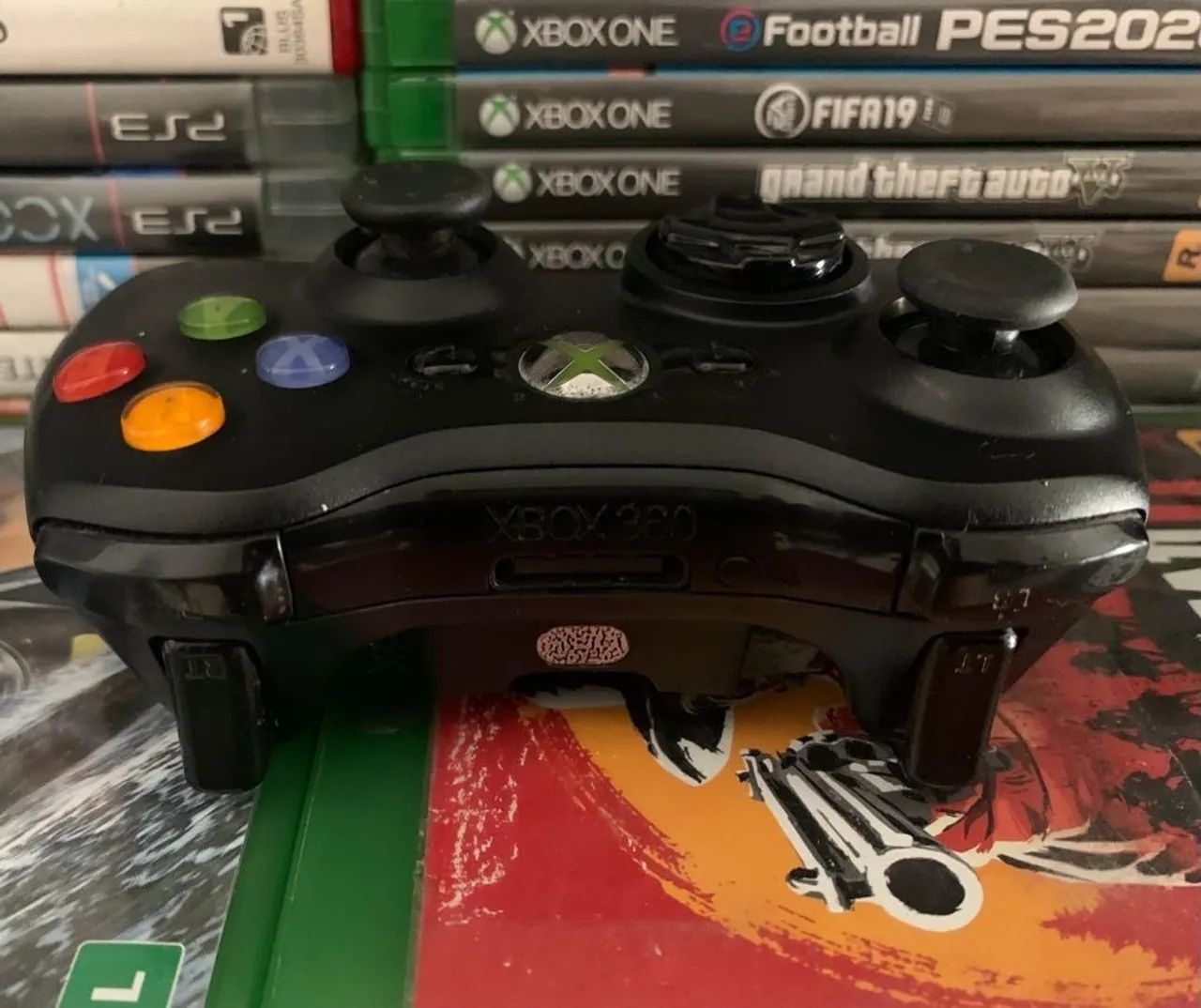 Controle Xbox 360  - Foto 2
