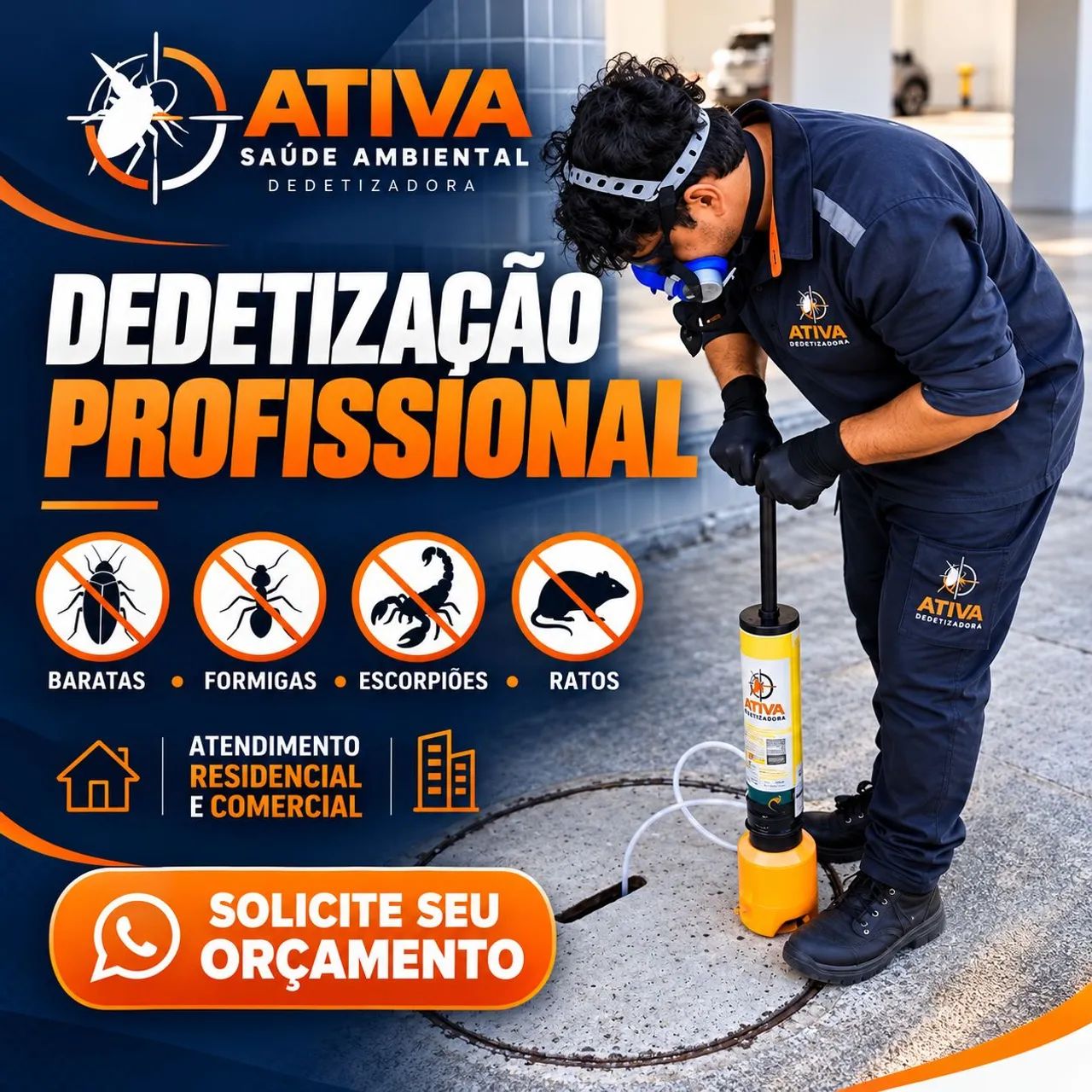 Dedetização - Foto 3