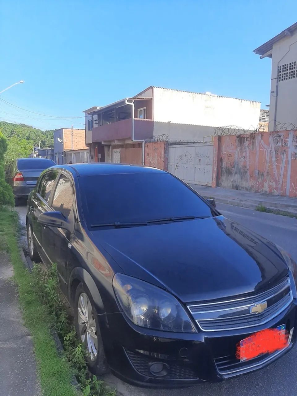 Chevrolet Vectra Vectra GT 2.0 MPFI 8V FlexPower Mec. 2008