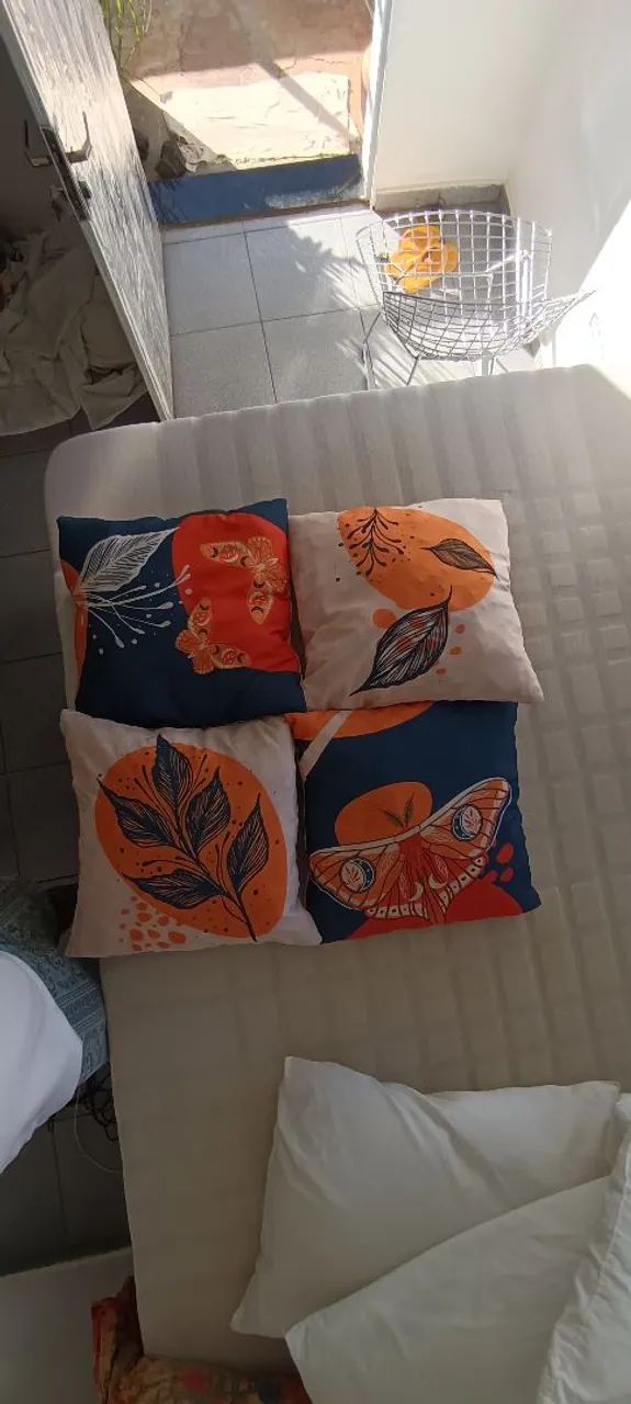 Capas de almofadas - Foto 2